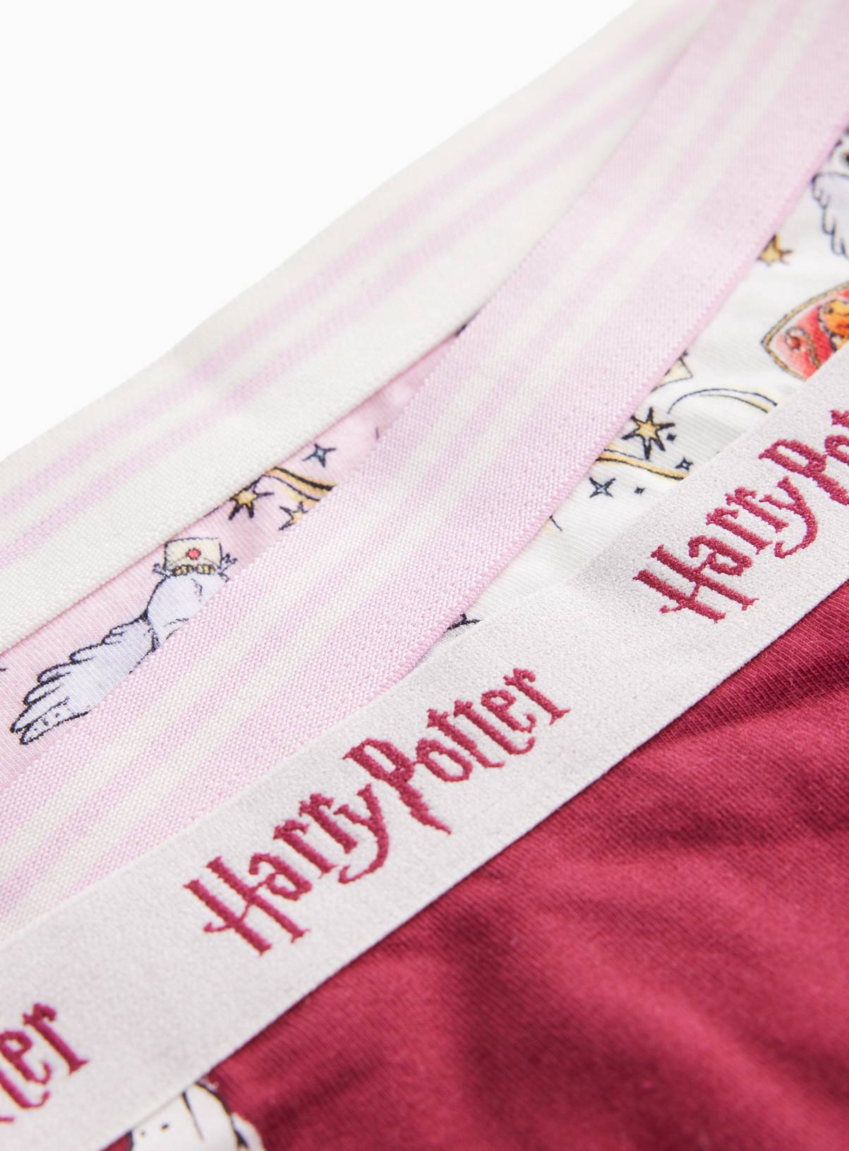 Harry Potter Shorts 3 Pack 5-6 years - Image 2